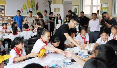 藝術之光，點亮鄉村——“七彩燭光”藝術下鄉惠民生活動正式啟動