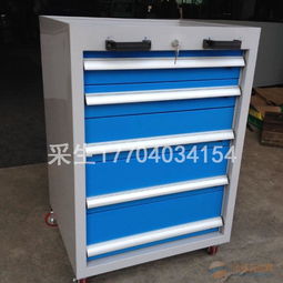 優(yōu)質(zhì)生產(chǎn)，高效存儲(chǔ) 工廠重型抽屜式工具車，廠家直銷帶腳輪