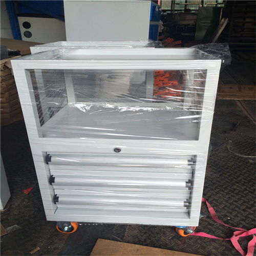 青海雙層不銹鋼推車生產(chǎn)廠家 工具車與腳輪的專業(yè)之選