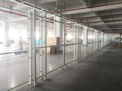 防護圍欄報價 廠家